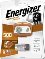 פנס ראש 500 לומן 5 מצבים ארגייזר ENERGIZER