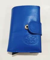 ארנק נשלף כפול עמיאל תכלת כהה