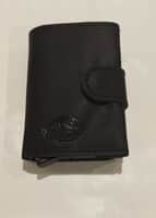 ארנק נשלף כפול עמיאל שחור