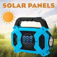 Multifunction-solar-lamp-solar