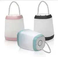 עששית פנס עם 3 מצבי תאורה כולל 3 סוללות אצבע AA ליטיום סופר חזקות