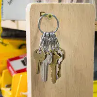 מחזיק מפתחות NiteIze KeyRing KRGS11R3