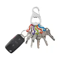 מחזיק-מפתחות עם פותחן NiteIze KeyRack KRB201R6