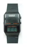 שעון יד מדבר בעברית GOLF Hebrew Talking Watch