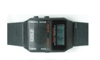 שעון יד מדבר בעברית GOLF Hebrew Talking Watch