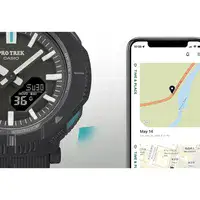 שעון יד משולב PRO TREK PRJ-B001-1D יבואן רשמי