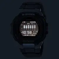 שעון יד דיגיטלי G-SHOCK בלוטות GBD-300-7D