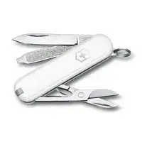 ויקטורינוקס קלאסי קטן Falling Snow באריזת מתנה 0.6223.7B1 VICTORINOX