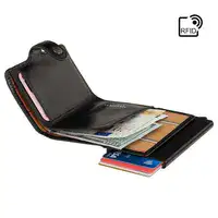 ארנק לכרטיסים נשלפים דגם SPEZIALE VISCONTI VIENZ80