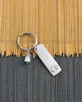 מחזיק מפתחות Love you K0535S12