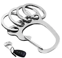 מחזיק מפתחות רגל גדולה .304st מגניב