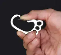 מחזיק מפתחות רגל גדולה .304st מגניב