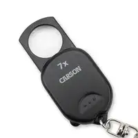 מחזיק מפחות זכוכית מגדלת קומפקטית CARSON GN-70