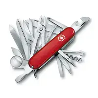 ויקטורינוקס רב תכליתי סוויס צ’אמפ 1.6795 אדום VICTORINOX
