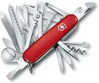 ויקטורינוקס רב תכליתי סוויס צ’אמפ 1.6795 אדום VICTORINOX