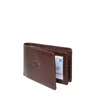 ארנק מעור לגבר עם חלון שקוף 20513BR