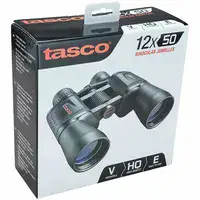 משקפת טסקו TASCO 12X50 יבואן הרשמי