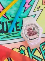 שעון יד דיגיטלי BG169U-4B יבואן רשמי BABY-G