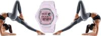 שעון יד דיגיטלי BG169U-4B יבואן רשמי BABY-G