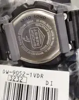 שעון יד דיגיטלי DW9052 יבואן רשמי G-SHOCK