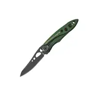 סכין לדרמן 833161 SKELETOOL KB Leatherman OD GREEN יבואן רשמי