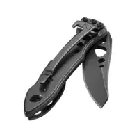 סכין לדרמן ALL BLACK 833165 LEATHERMAN SKELETOOL KB לדרמן