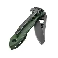 סכין לדרמן 833161 SKELETOOL KB Leatherman OD GREEN יבואן רשמי