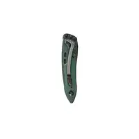 סכין לדרמן 833161 SKELETOOL KB Leatherman OD GREEN יבואן רשמי