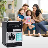 קופת חיסכון כספת דיגיטלית 2145