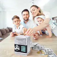 קופת חיסכון כספת דיגיטלית 2145