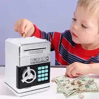 קופת חיסכון כספת דיגיטלית 2145