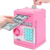 קופת חיסכון כספת דיגיטלית 2145