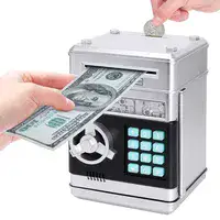 קופת חיסכון כספת דיגיטלית 2145