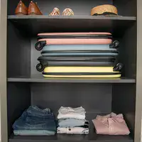 מזוודה מתקפלת Flex Vega 21 Rollink מבחר צבעים 1121