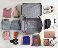 מזוודה מתקפלת Flex Vega 21 Rollink מבחר צבעים 1121