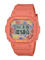 שעון יד דיגיטלי BGD565RP4D Baby G יבואן רשמי