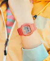 שעון יד דיגיטלי BGD565RP4D Baby G יבואן רשמי