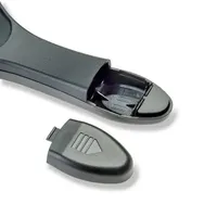 זכוכית מגדלת 7X + 2X עם תאורה CARSON AS-95