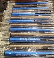 זוג עטים (2) למתנות כולל חריטה אמיתית ללא קופסה 890567