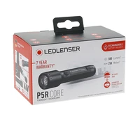 P5R פנס יד LED LENSER Core P5R CORE לדלנסר