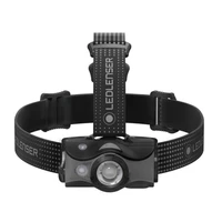 פנס ראש LED LENSER MH7 שחור לדלנסר