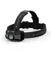 פנס ראש LED LENSER MH7 שחור לדלנסר