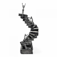 פסל ניצחון בהתמדה 3281 38ס"מ יגעת מצאת תאמין