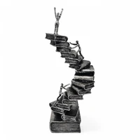 פסל ניצחון בהתמדה 3281 38ס"מ יגעת מצאת תאמין