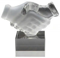 מעמד קריסטל לחריטה10801