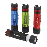 פנס יד כחול Nite Ize Radiant led Mini Flashlight 08174