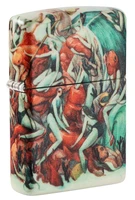 מצת זיפו 49392 ZIPPO TIURINA ZIPPO