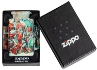 מצת זיפו 49392 ZIPPO TIURINA ZIPPO