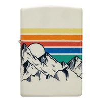 מצת זיפו 49352 MOUNTAIN DESIGN ZIPPO