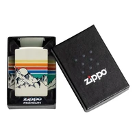 מצת זיפו 49352 MOUNTAIN DESIGN ZIPPO